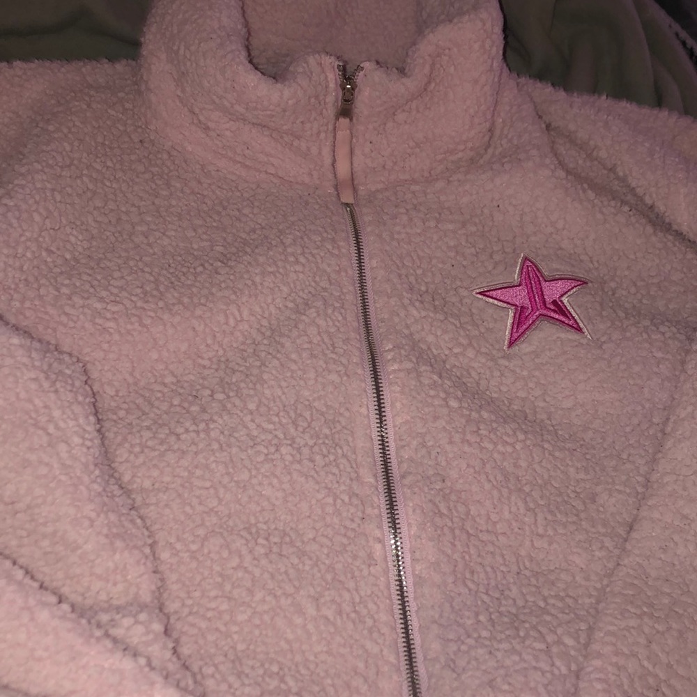 Jeffree star jacket